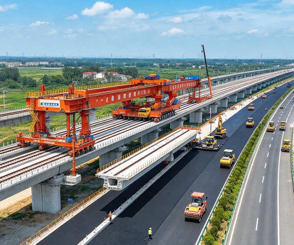 陈仓公路建设