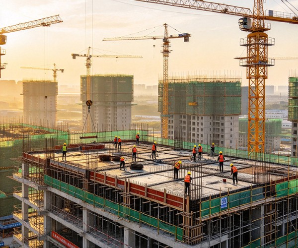 陈仓建筑施工